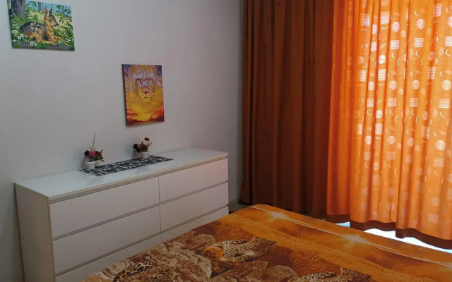 Апартаменты на улице Немировича-Данченко 148/2