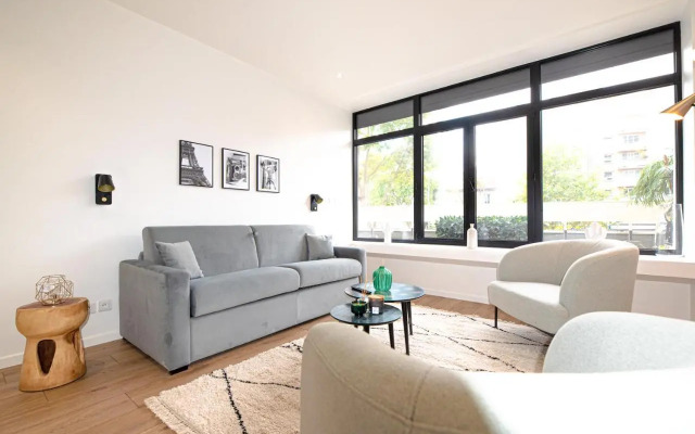 Luxury Residence - Paris South