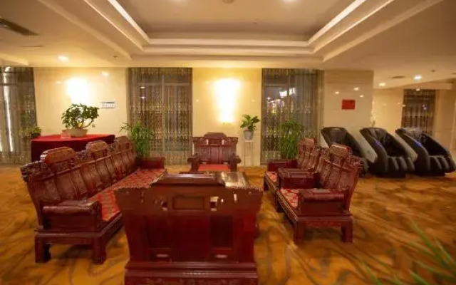 Xilin Haote Hotel