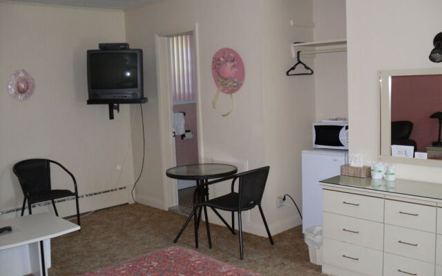Motel St Hilaire