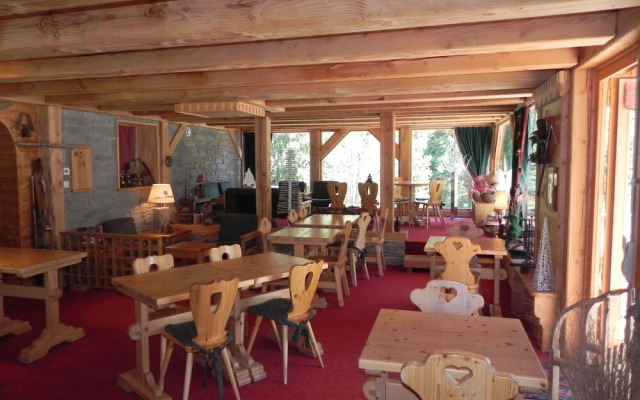 Chalet Hôtel L'Ecureuil