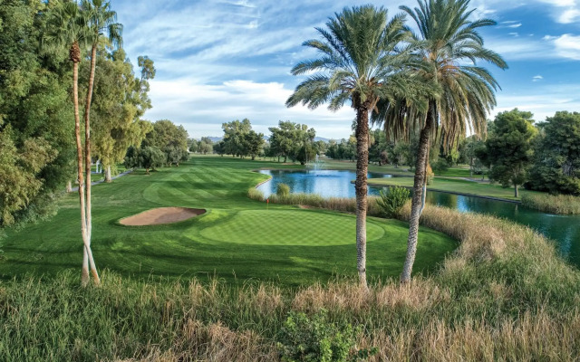 Orange Tree Resort