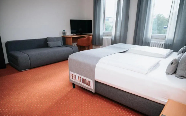 Coffee Fellows Hotel Trier