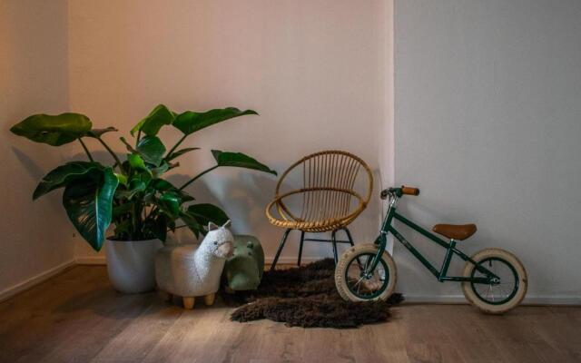 Jantjes lief appartement