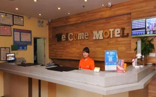 Motel 168 Hotel jinan Coach Termina Branch