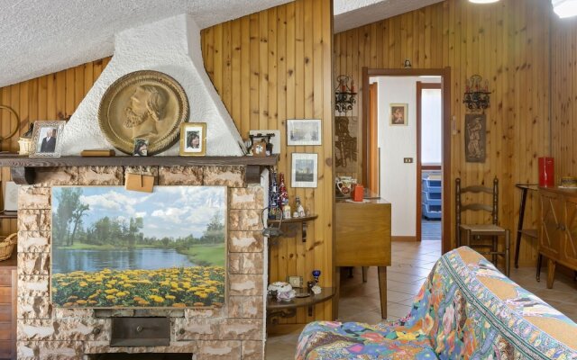 Cozy Apartment in Angolo Terme Bs with Heating