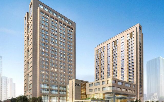 Four Points By Sheraton Changchun, Hi-Tech Zone