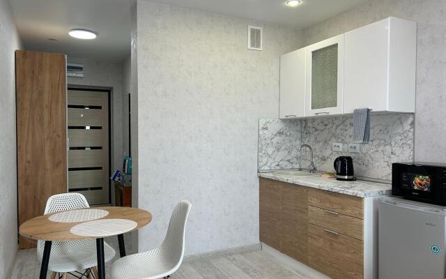 Апартаменты на улице Забалуева 102/1