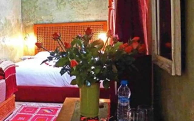 Riad Amegrad hotel