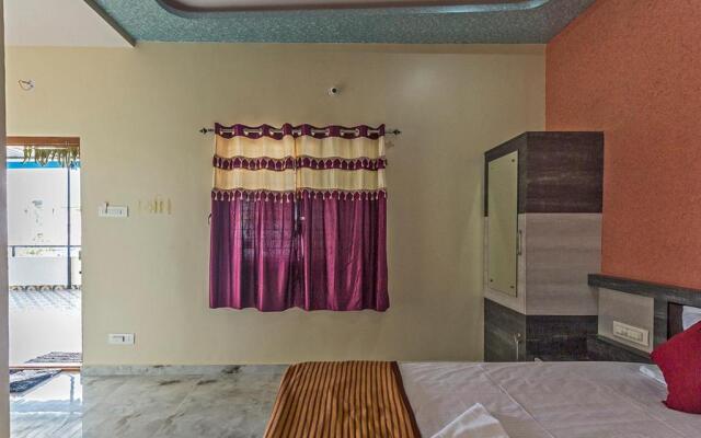 Krishna Homestay Hampi