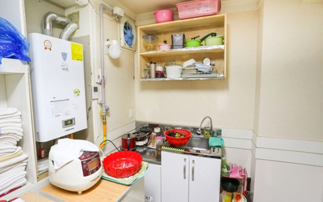 Samcheongdong Korea Guest House