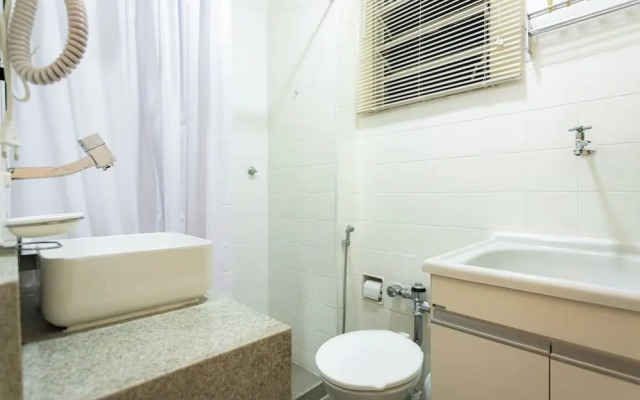 SUH Copacabana 79 New Beach