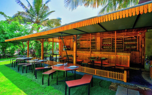 The Lazy Cabanas
