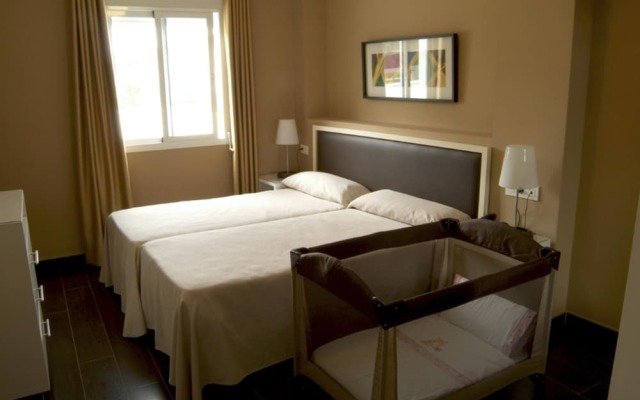 Apartamentos Turisticos San Pablo