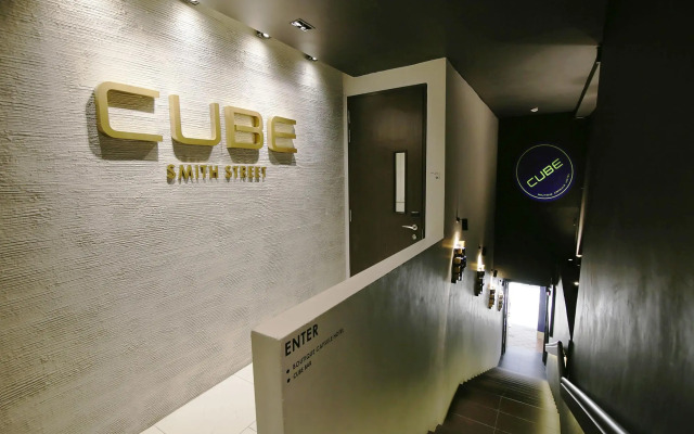 CUBE Boutique Capsule Hotel @ Chinatown