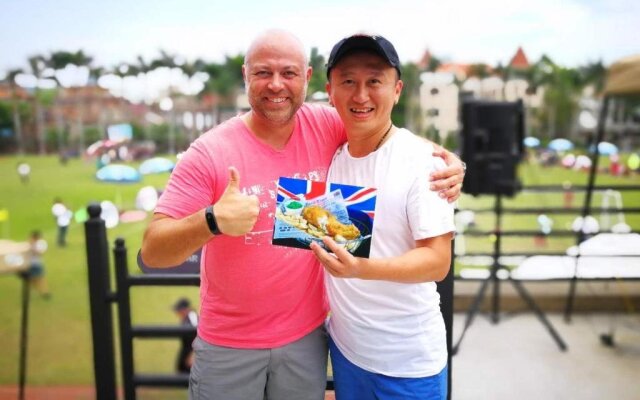 Blessed Paradise Guesthouse