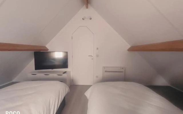 Vakantiewoning Polderhuis 10