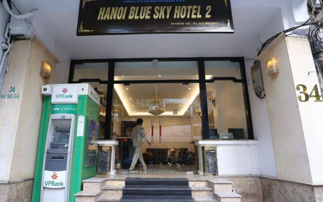 Hanoi Starlight Boutique Hotel
