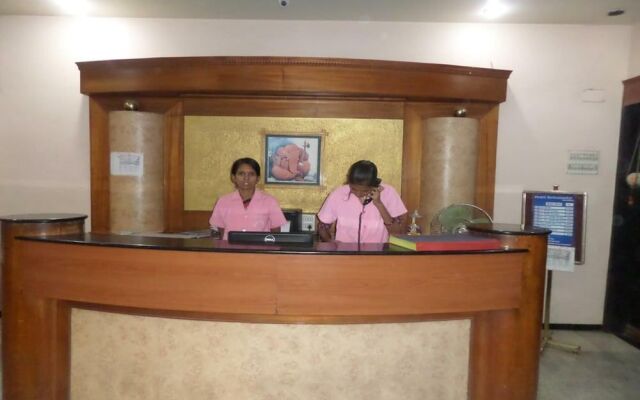 Hotel Ambassador Executive