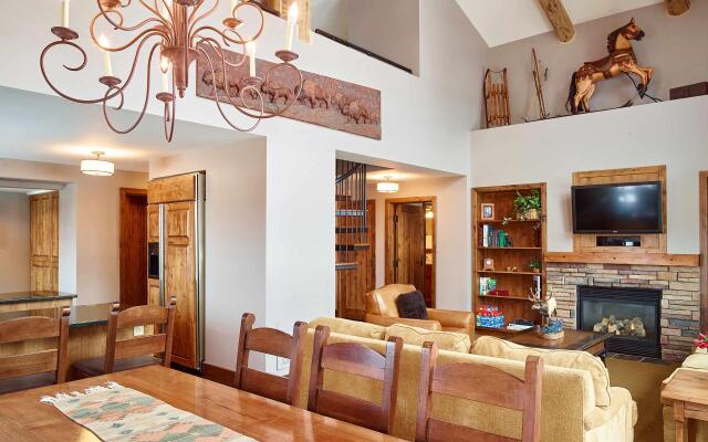 Teton Mountain Lodge and Spa