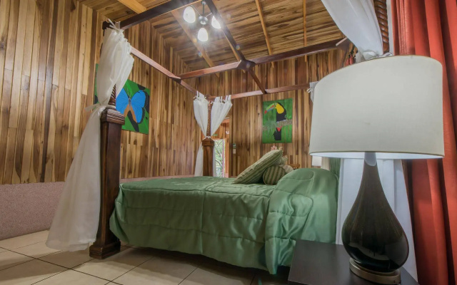 Los Pinos Cabanas y Jardines