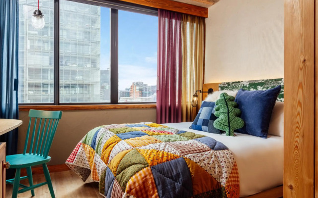 Treehouse Hotel Manchester