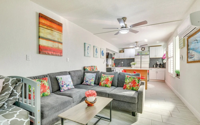 'driftwood Beach Suite' - Walk to Clearwater Bch