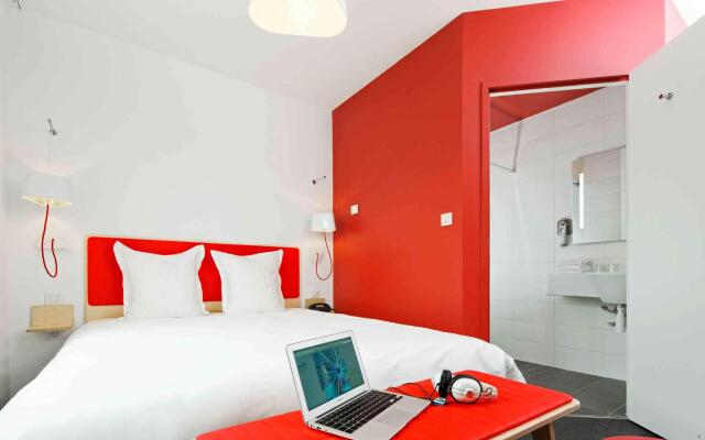 ibis Styles Calais Centre