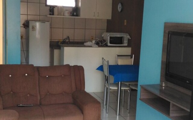 Aptos. em Residence Porto de Iracema