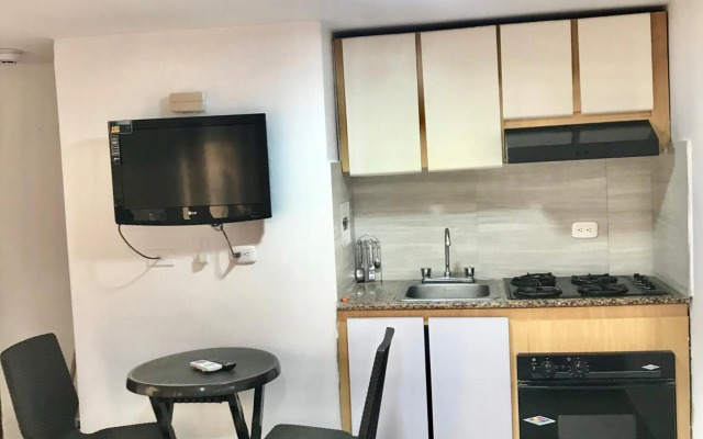 Caribbean Venture Apto 102 - Rodadero, Santa Marta