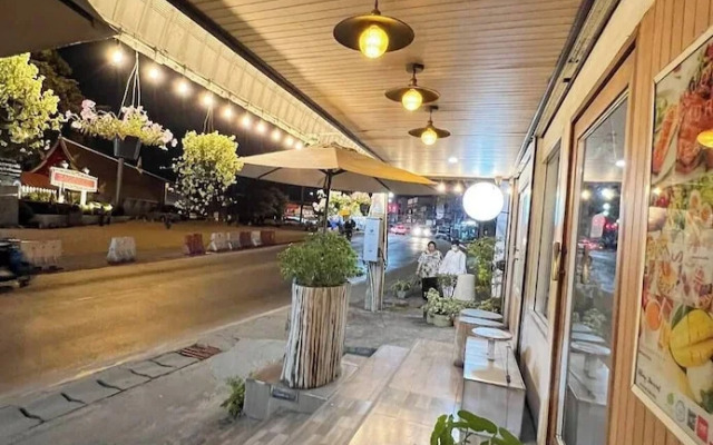 Nornnuea at Inthanon