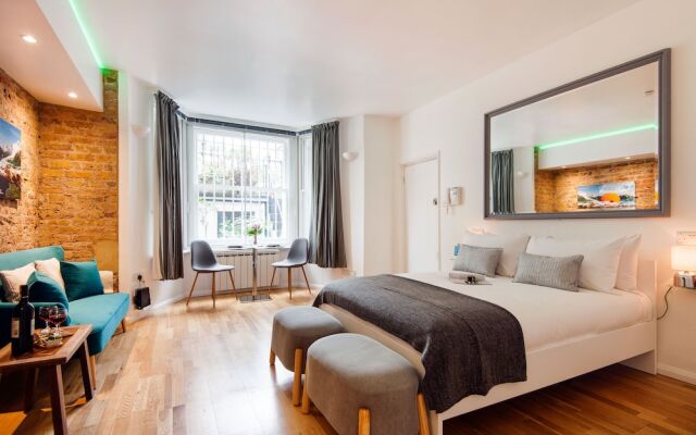 The Lovely Longridge Road Apartment - ESI