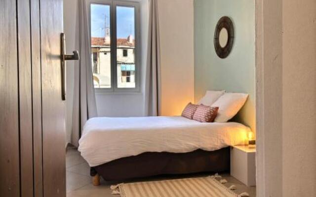 Charmant T2 au coeur d'Ajaccio