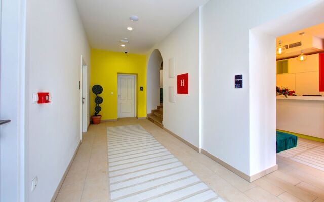 Design Hostel StarMo