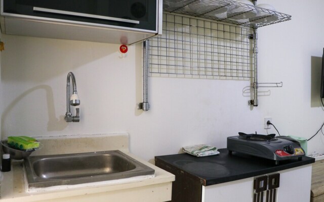 Strategic And Modern 2Br At Bassura City Apartment