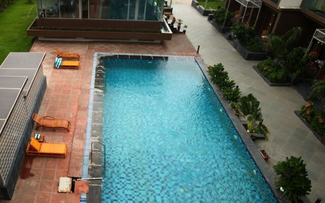 Hotel Krishna Park