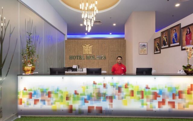 Hotel Holmes GP