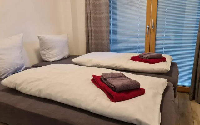 Cityappartement am Goethepark