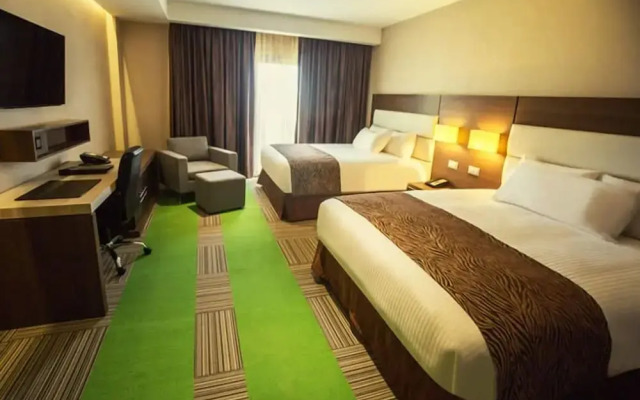 Eurobuilding Hotel & Suites Coro