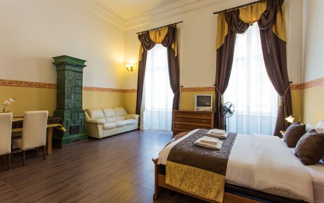 Budapest Best Apartments