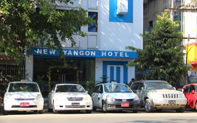 New Yangon Hotel