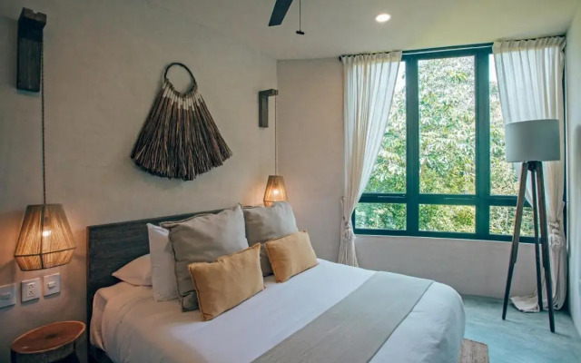 Private Pool Jungle Boho Villa Soona 6A