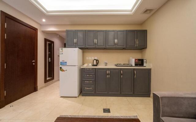 Fakhamat Al Dyafah Serviced Apartment