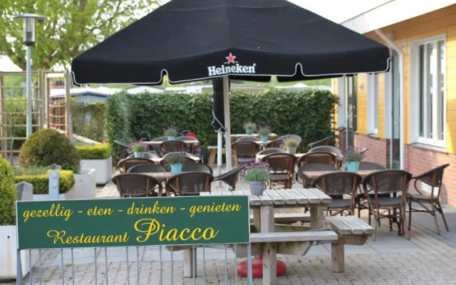 IJsselmeer-chalet nr. 66