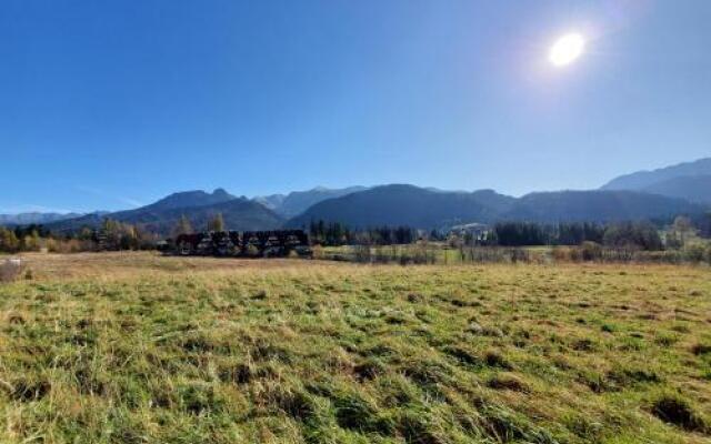 Apartament z widokiem na Giewont