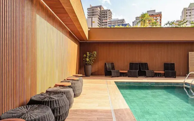 Roomo Haus Mitre Brooklin 370 Residencial