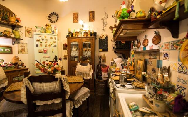 B&B La Cittadella