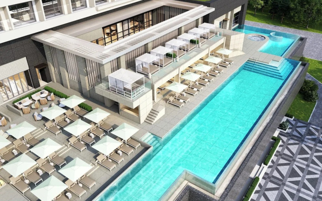 Shillamonogram Gangneung Hotel