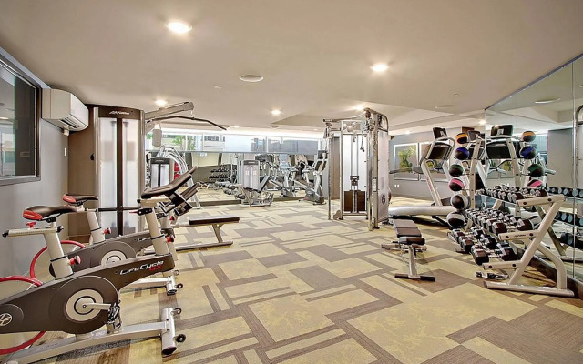 Belltown Waterfront Suites by Barsala