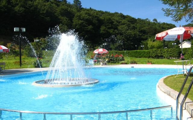 Oshu Akiu Onsen Rantei